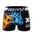 Lot de 3 boxers homme collection Gaming Freegun-4