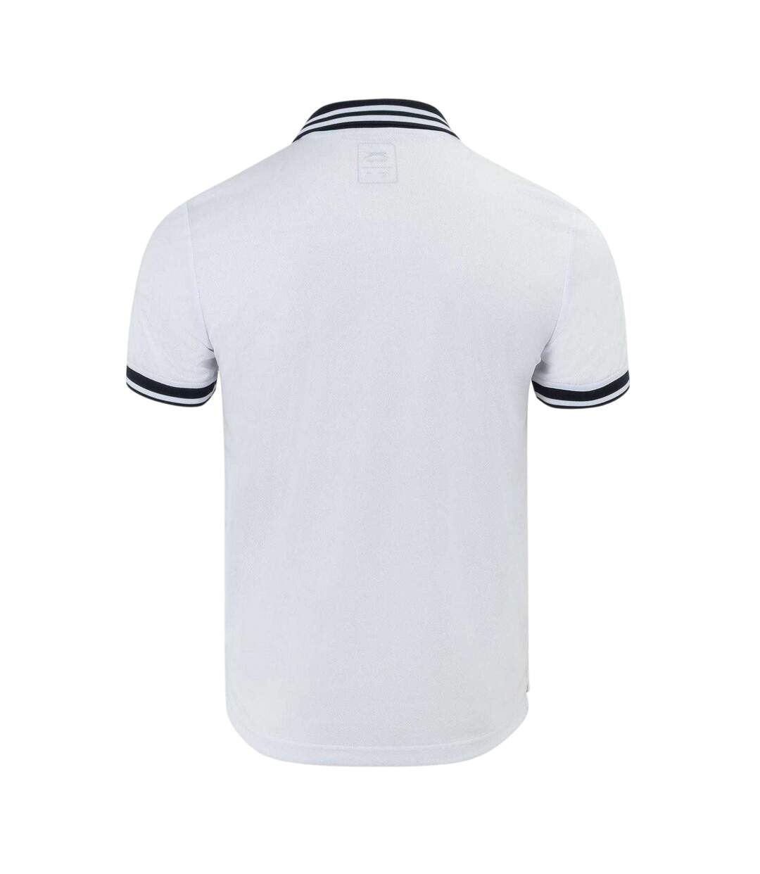 Polo Homme Blanc Slazenger-2