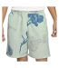 Short Vert/Bleu Homme Nike Nvlty - M