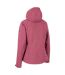 Womens/ladies Bela Ii Waterproof Soft Shell Jacket Rose Tone Trespass-2