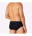 Lot de 5 slips absorbants Homme Sérénité Heritage Eminence-4