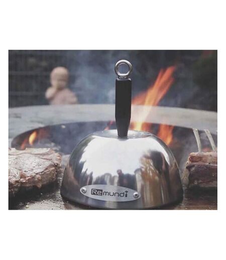 Cloche de cuisson pour barbecue brasero