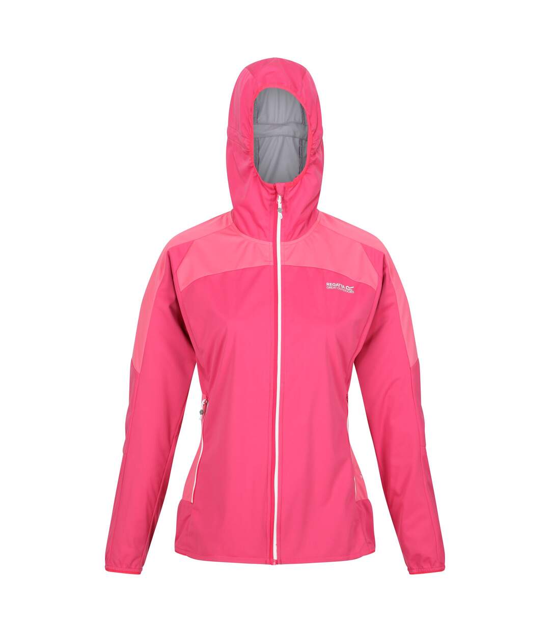 Veste tarvos femme rose vif / rose vif Regatta-1