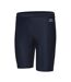 Mens Elasticated Waist Swimwear Navy Slazenger-3