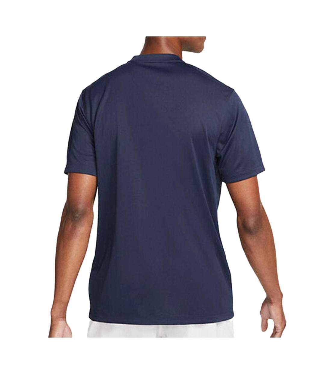Polo marine homme nike blade - l-2