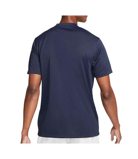 Polo marine homme nike blade - l