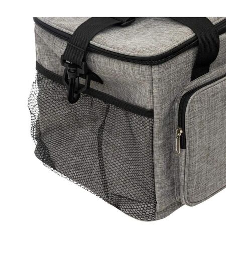 Sac isotherme Shopping 35cm Gris