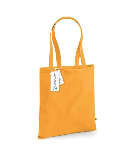 Earthaware Sac De Courses En Coton Organique Taille Unique Ambre Westford Mill