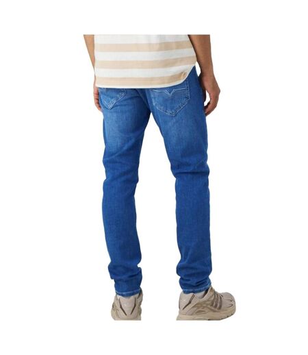 Jean Slim Bleu Homme Pepe Jeans Tapered - W30-L32