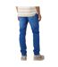 Jean Slim Bleu Homme Pepe Jeans Tapered - W30-L32-2