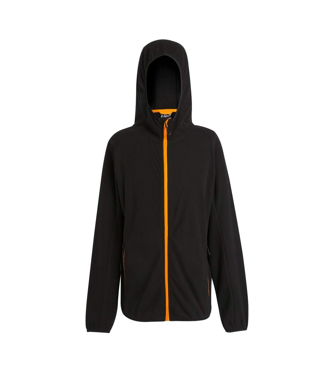 Veste polaire navigate homme noir / orange vif Regatta