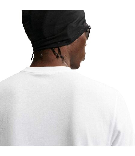 Mens Oval Logo T-shirt White Nike