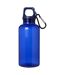 Oregon Recycled Plastic 13.5floz Carabiner Water Bottle (Blue) (One Size) - UTPF4331