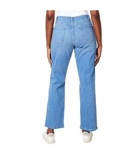 Jean femme bleu clair délavé Dorothy Perkins