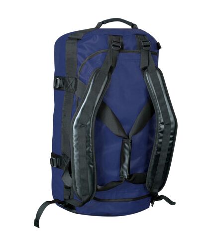 Stormtech Waterproof Gear Holdall Bag (Medium) (Pack of 2) (Ocean Blue/Black) (One Size) - UTBC4447