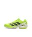 Chaussures de tennis jaune homme adidas adizero ubersonic-1