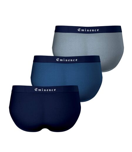 Lot de 3 slips homme Fait en France Eminence