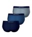 Lot de 3 slips homme Fait en France Eminence-3