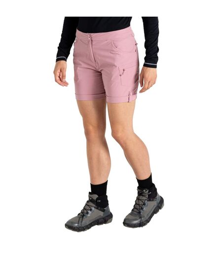 Womens/ladies Melodic Iii Shorts Lilas Dare 2B