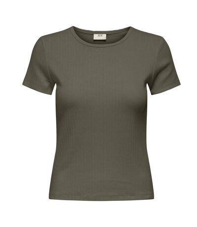 T-shirt kaki femme jdy vaya - l