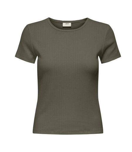 T-shirt kaki femme jdy vaya - l