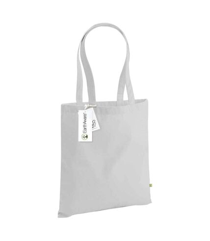 Sac de courses earthaware taille unique gris clair Westford Mill