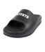 Claquettes Serve Femme Noir Lacoste-1