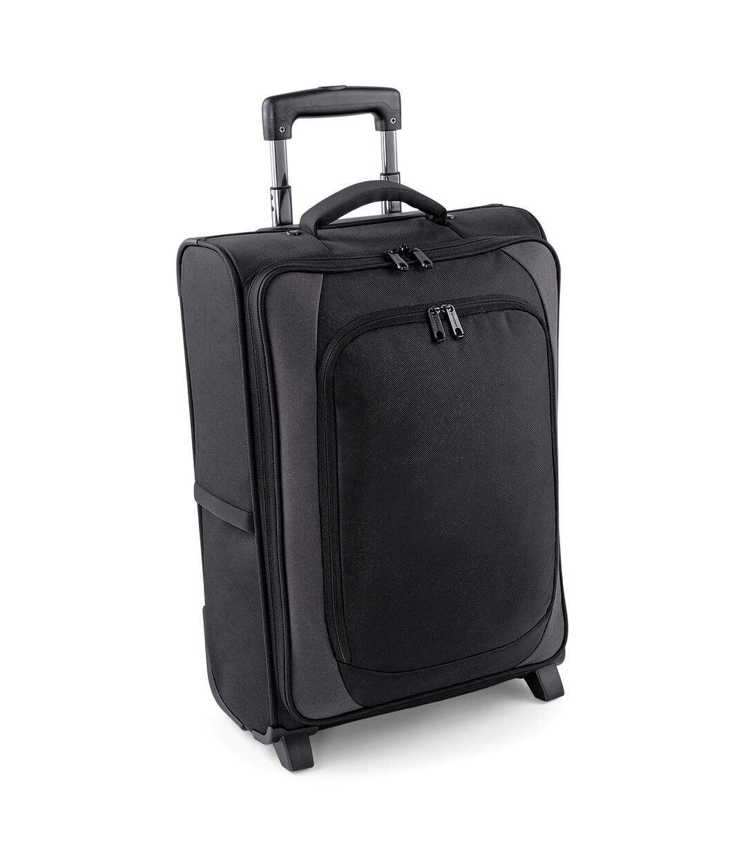 Tungsten business wheelie travel bag/suitcase 29 litres one size black/ dark graphite Quadra-1