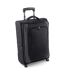 Quadra Tungsten Business Wheelie Travel Bag/Suitcase (29 Litres) (Noir/ Graphite foncé) (One Size) - UTRW4847