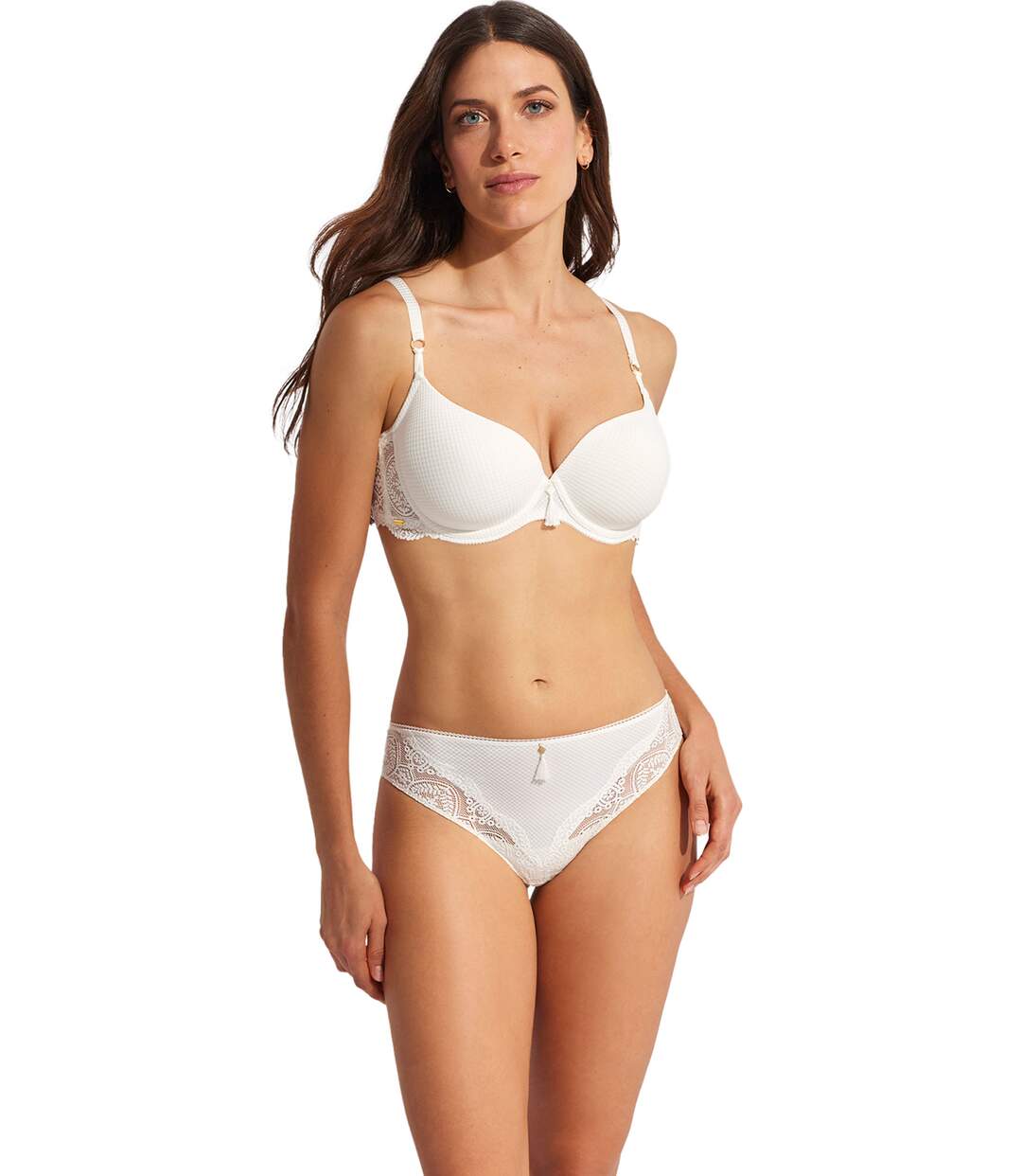 Soutien-gorge préformé sculptant Matilda mariage Selmark