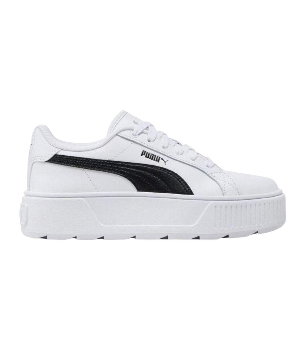 Baskets Karmen Femme Blanc Puma-3