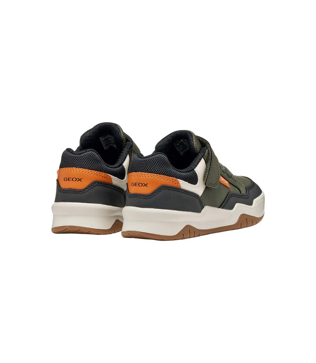 Basket à Lacets Geox Enfant J Perth Boy-4