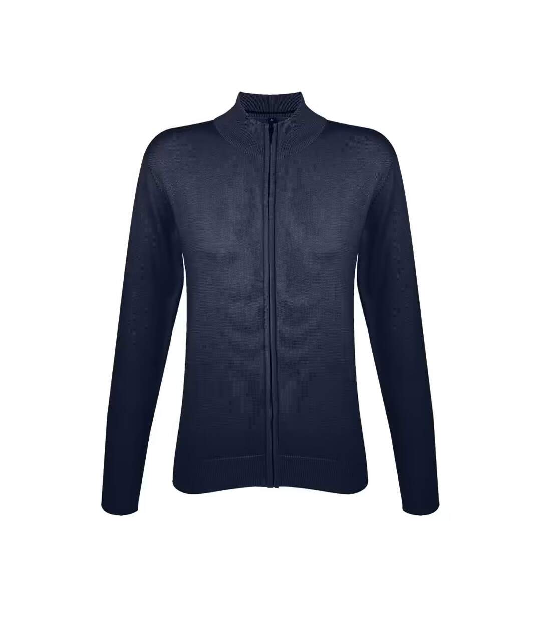 Cardigan Femme Bleu Marine SOLS-1