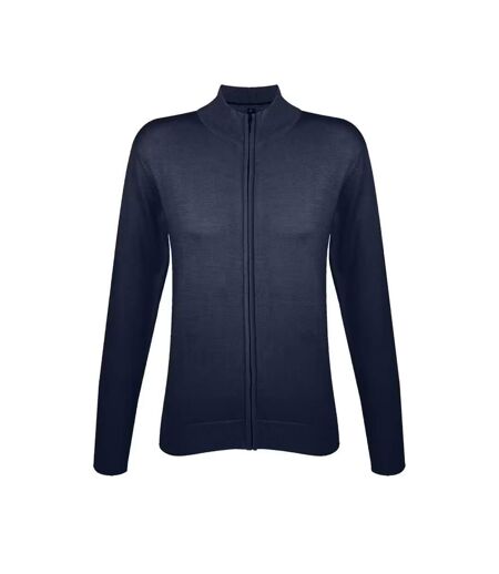 Cardigan Femme Bleu Marine SOLS