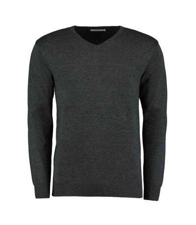 Kustom Kit Mens Arundel Sweatshirt (Graphite)