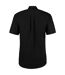 Chemise À Manches Courtes Homme Noir Kustom Kit-2