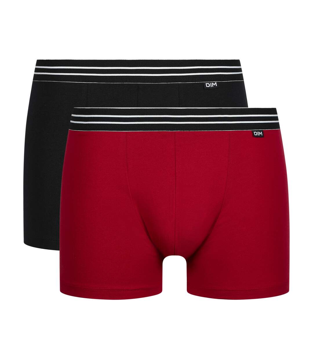 Lot de 2 Boxers Coton Respirant EcoDim