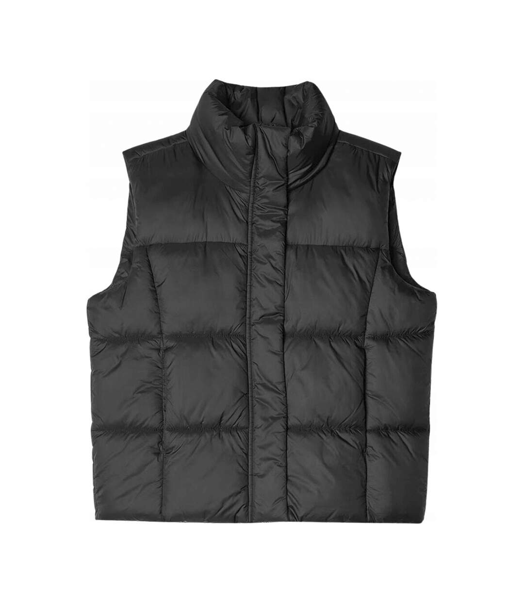 Veste Sans Manches F140 Femme Noir 4F-2