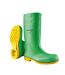 Bottes  protection chimique HAZGUARD FULL SAFETY Dunlop S5