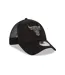 9forty Chicago Bulls Trucker Cap Black New Era-3
