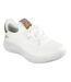 Baskets Citty Dapper Homme Blanc Skechers-1
