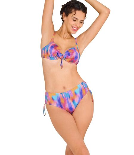 Haut maillot de bain armaturé JERSEY Lisca Cheek