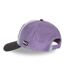 Casquette Baseball premium avec filet Naruto Shippuden Sasuke Capslab-5