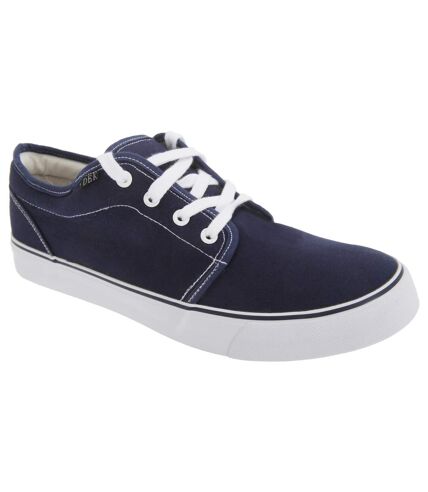 Chaussures décontractées homme bleu marine Dek