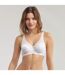 Soutien-gorge Emboîtant  En Dentelle Avec Armatures Generous Essentiel