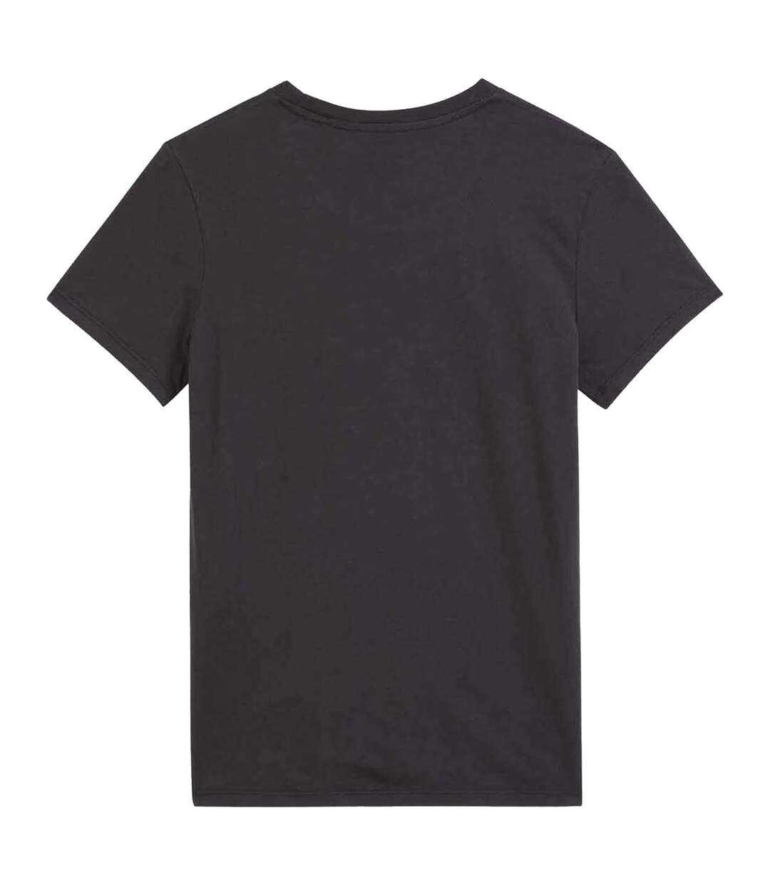 Womens/ladies The Perfect T-shirt Black Levis-3