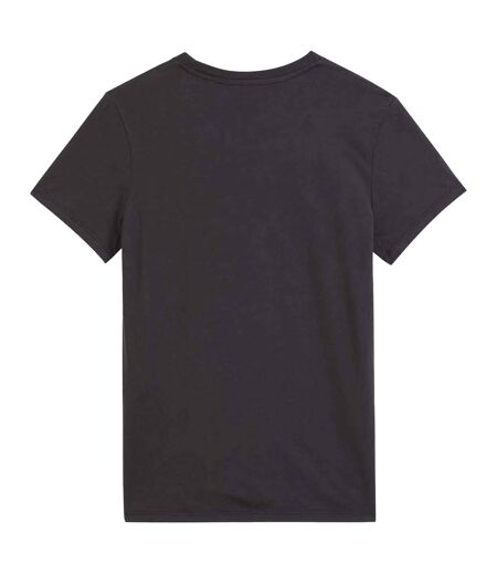 Womens/ladies The Perfect T-shirt Black Levis