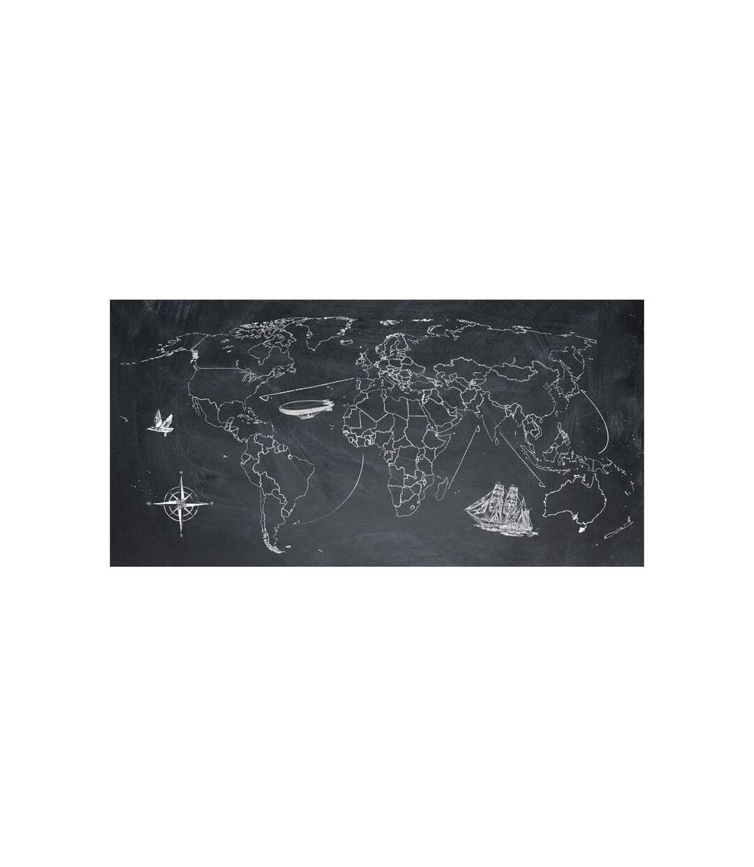 Papier Peint XXL Small Travel. Large Travel 270x550cm-2