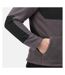 Mens Hooded Jacket Iron Black Regatta Professional-3