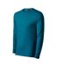 T-shirt Manches Longues Brave Homme Bleu Malfini-3
